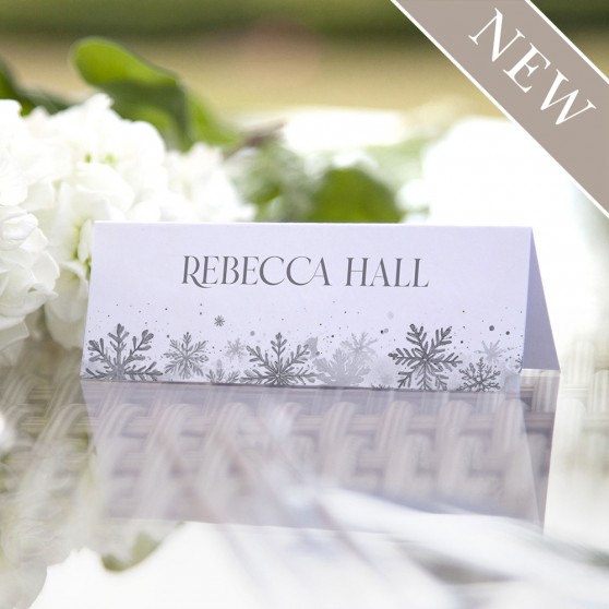 Place Card, Escort Card ...Choose outlet your fonts and colors..Bunting Flags